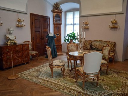 FOTKA - Putov�n� po ji�n� Morav� - z�mek Slavi��n, Otrokovice, Slu�ovice