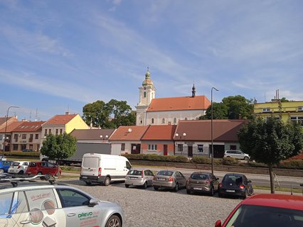 FOTKA - Putov�n� po ji�n� Morav� - z�mek Slavi��n, Otrokovice, Slu�ovice