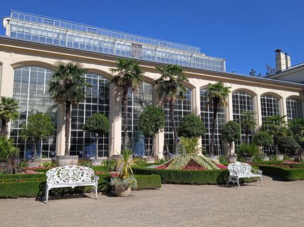 FOTKA - Putov�n� po ji�n� Morav� � Kv�tn� zahrada Krom���