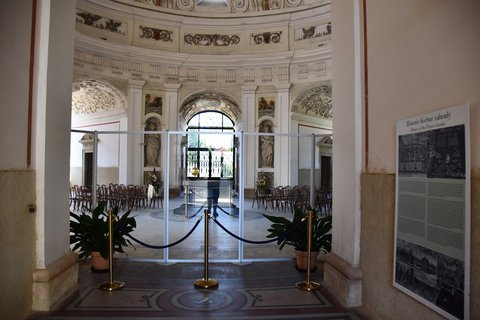 FOTKA - Putov�n� po ji�n� Morav� � Kv�tn� zahrada Krom���