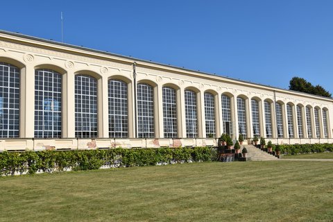 FOTKA - Putov�n� po ji�n� Morav� � Kv�tn� zahrada Krom���