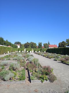 FOTKA - Putov�n� po ji�n� Morav� � Kv�tn� zahrada Krom���