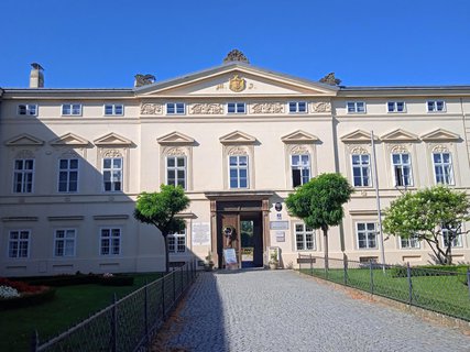 FOTKA - Putov�n� po ji�n� Morav� � Kv�tn� zahrada Krom���