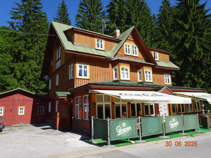 FOTKA - �pindler�v Ml�n - m�sto z�itk�