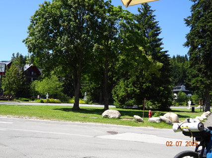 FOTKA - �pindler�v Ml�n - m�sto z�itk�