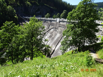 FOTKA - Proch�zka k Labsk� p�ehrad�