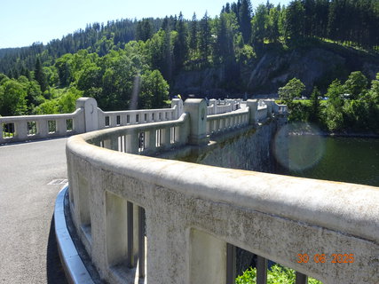 FOTKA - Proch�zka k Labsk� p�ehrad�