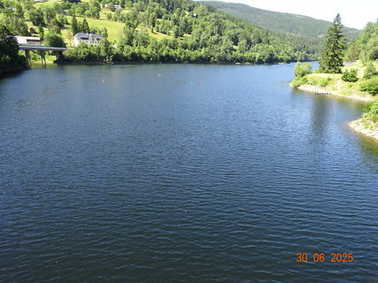 FOTKA - Proch�zka k Labsk� p�ehrad�