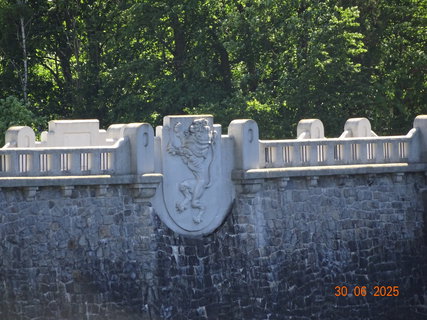 FOTKA - Proch�zka k Labsk� p�ehrad�