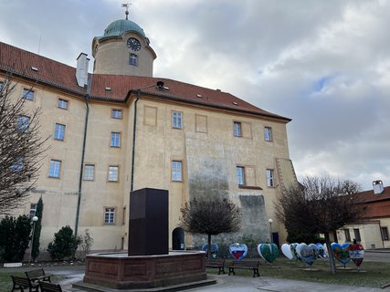 FOTKA - Zimn� Pod�brady