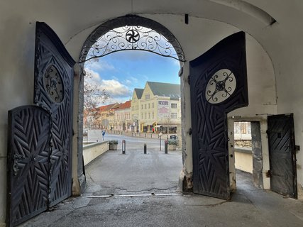 FOTKA - Zimn� Pod�brady