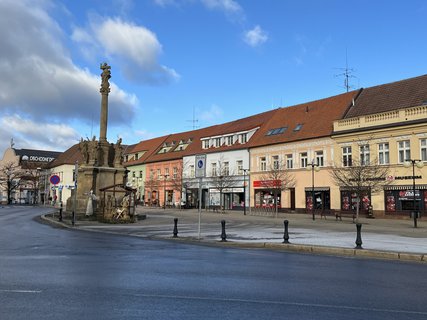 FOTKA - Zimn� Pod�brady