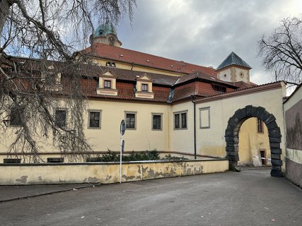 FOTKA - Zimn� Pod�brady