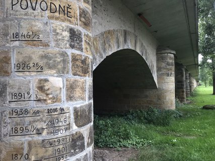 FOTKA - Zimn� Pod�brady