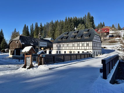 FOTKA - Prom�ny �umavy � mezi Modravou a Filipovou Hut�