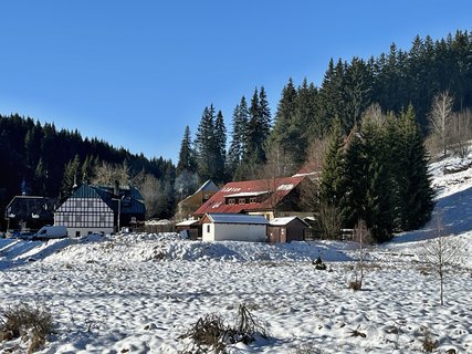 FOTKA - Prom�ny �umavy � mezi Modravou a Filipovou Hut�