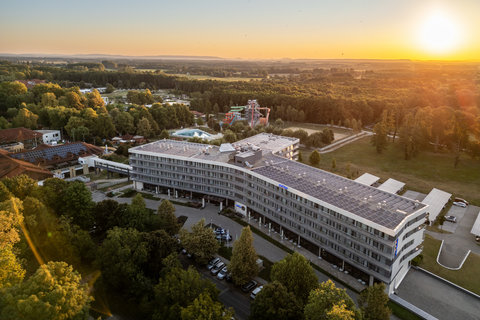 FOTKA - �ist� relaxace � Park Inn by Radisson Zalakaros Resort & Spa, Ma�arsko