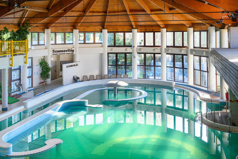 FOTKA - �ist� relaxace � Park Inn by Radisson Zalakaros Resort & Spa, Ma�arsko