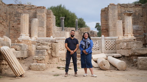 FOTKA - Za�ijte sedm div� antick�ho sv�ta na vlastn� o�i