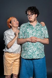 FOTKA - Asia Express odhaluje dal�� dva sout�n� p�ry! Div�ci uvid� p�r z Tou�imi i z Kazachst�nu!