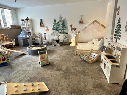 FOTKA - Jarn� pr�zdniny v OREA 2026: den pat�� d�tem, ve�er odpo�inku