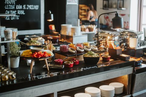 FOTKA - Jarn� pr�zdniny v OREA 2026: den pat�� d�tem, ve�er odpo�inku