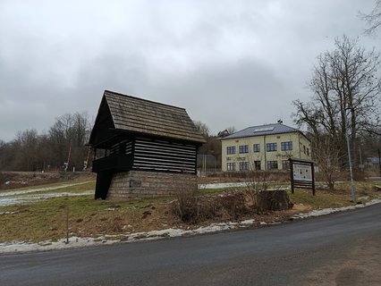 FOTKA - D�m p��rody �esk�ho r�je