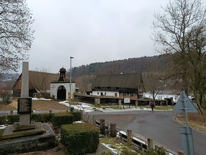 FOTKA - D�m p��rody �esk�ho r�je