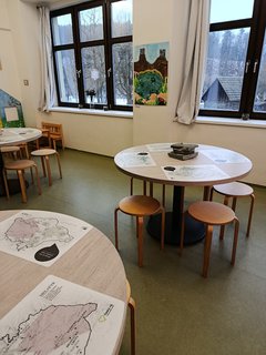 FOTKA - D�m p��rody �esk�ho r�je