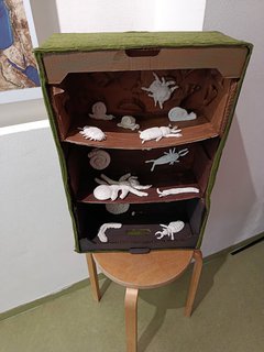 FOTKA - D�m p��rody �esk�ho r�je