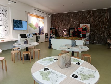 FOTKA - D�m p��rody �esk�ho r�je