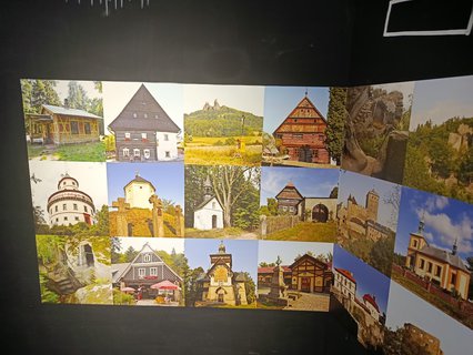 FOTKA - D�m p��rody �esk�ho r�je