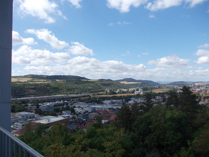 FOTKA - Beroun � m�sto medv�d� a rozhleden