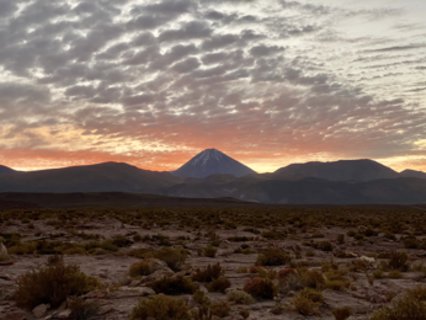 FOTKA - Chile: zem� extr�m�, chut� a nekone�n� p��rody