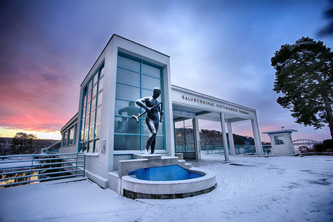 FOTKA - Pie��any v zim�: l��iv� pobyt pro zdrav�, imunitu a regeneraci