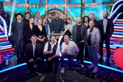 FOTKA - M�me r�di �esko se vrac� s 19. �adou