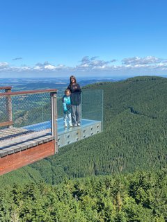 FOTKA - Hur� na Pustevny, opil� mot�l a smyk v c�li...