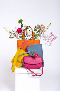 FOTKA - Kvalitn� kabelka je jako rodinn� �perk, kter� se d�d� z generace na generaci�