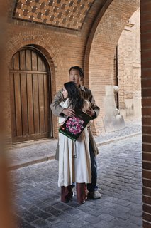 FOTKA - �e�i slav� Valent�na po sv�m � spole�n� se stavebnicemi LEGO