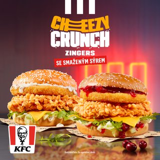 FOTKA - Sma��k a ��zek v jednom m��� z �esk�ho KFC i do Rakouska, Polska a Ma�arska