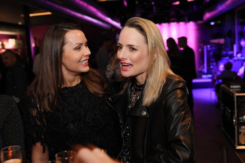 FOTKA - Vicemiss 2003 Mark�ta Divi�ov� slavila 20 let s�man�elem Tom�em Fuxou ve velk�m stylu