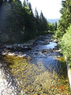 FOTKA - Vodop�dy na horn�m toku Labe