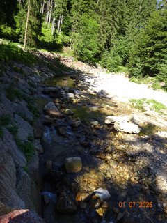 FOTKA - Vodop�dy na horn�m toku Labe