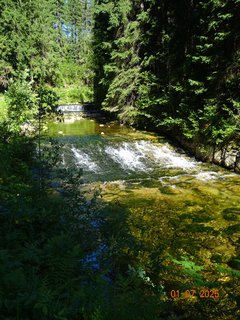 FOTKA - Vodop�dy na horn�m toku Labe