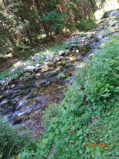 FOTKA - Vodop�dy na horn�m toku Labe