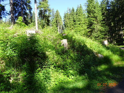 FOTKA - Vodop�dy na horn�m toku Labe