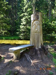 FOTKA - Vodop�dy na horn�m toku Labe