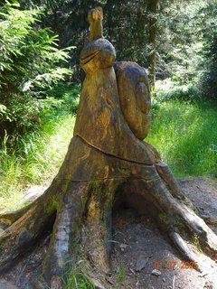 FOTKA - Vodop�dy na horn�m toku Labe