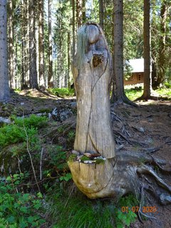 FOTKA - Vodop�dy na horn�m toku Labe