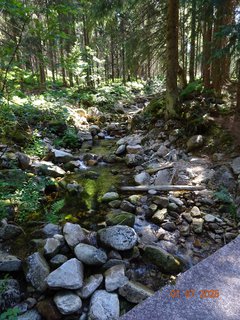 FOTKA - Vodop�dy na horn�m toku Labe